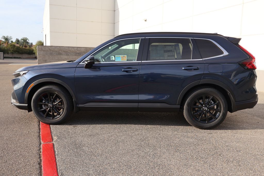 Thumbnail: 2026 Honda CR-V - 8