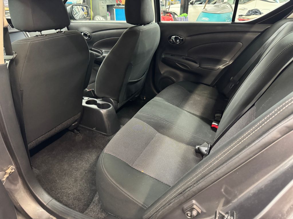 2019 Nissan Versa 1.6 SV