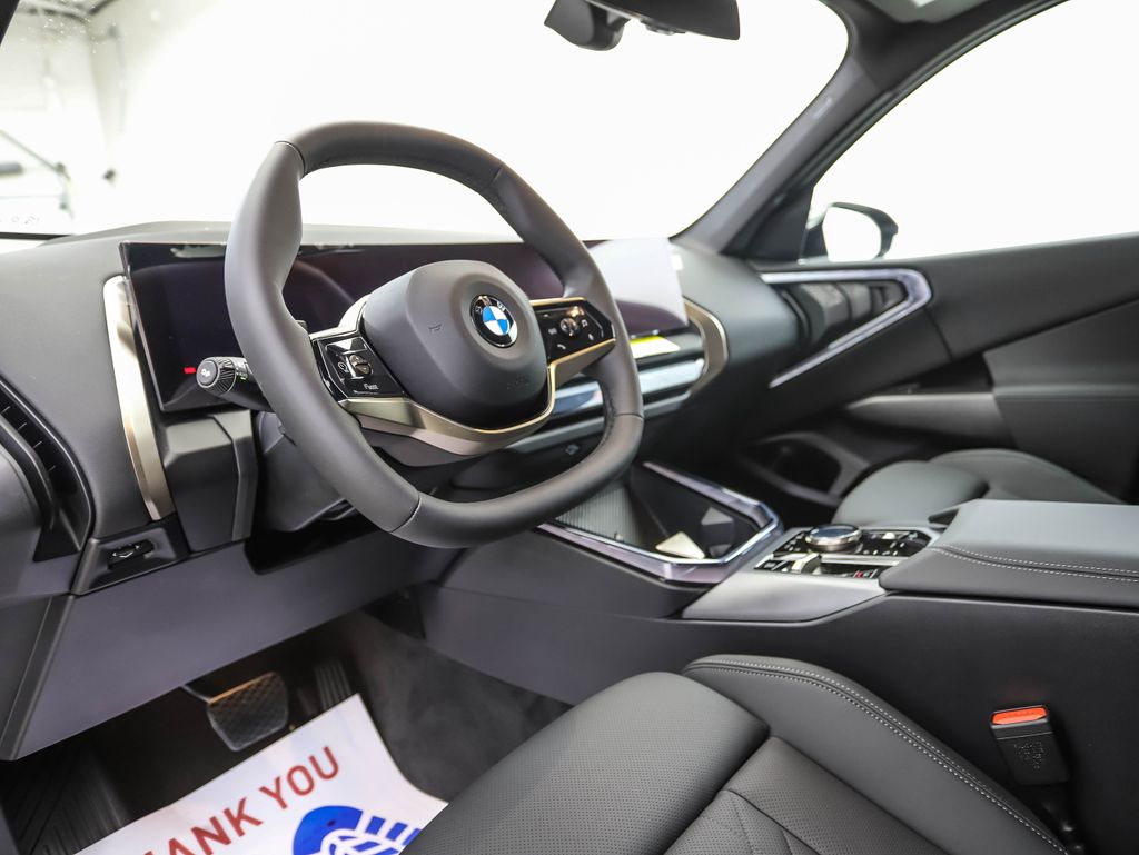 Thumbnail: 2025 BMW X3 - 9