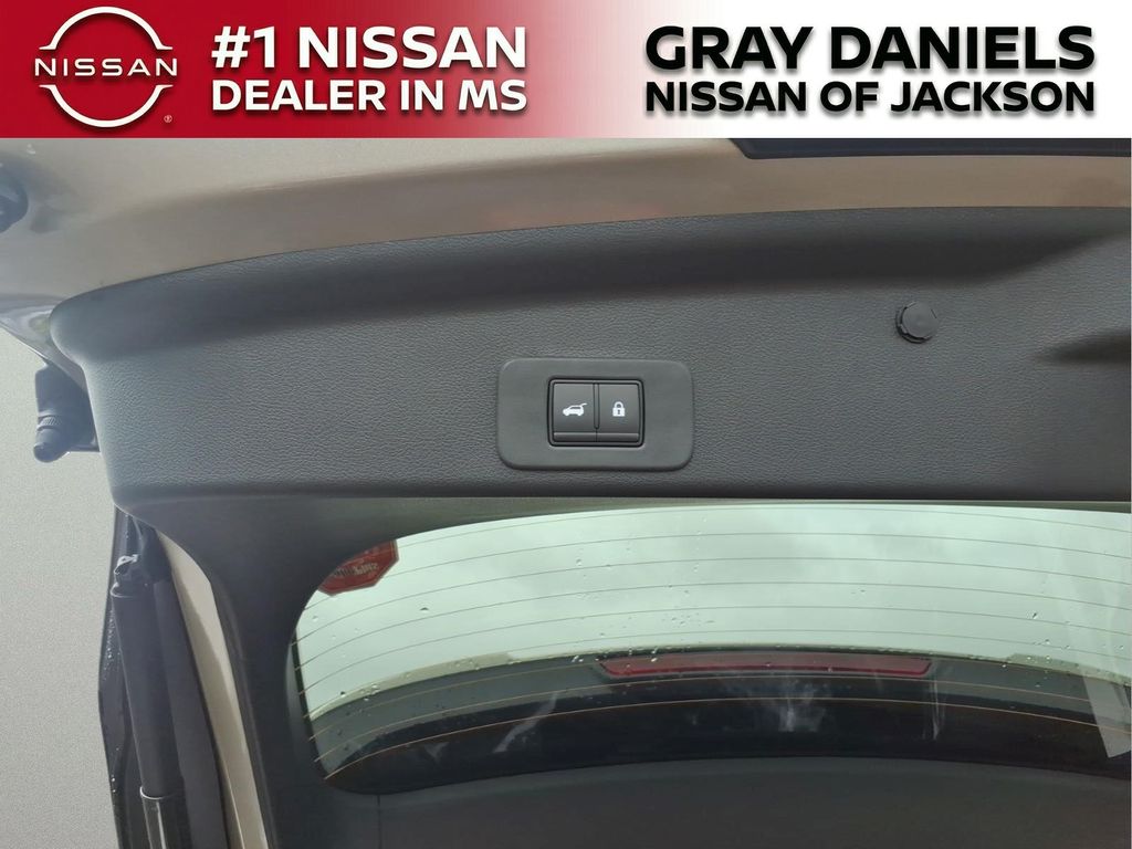 New 2026 Nissan Murano SUV