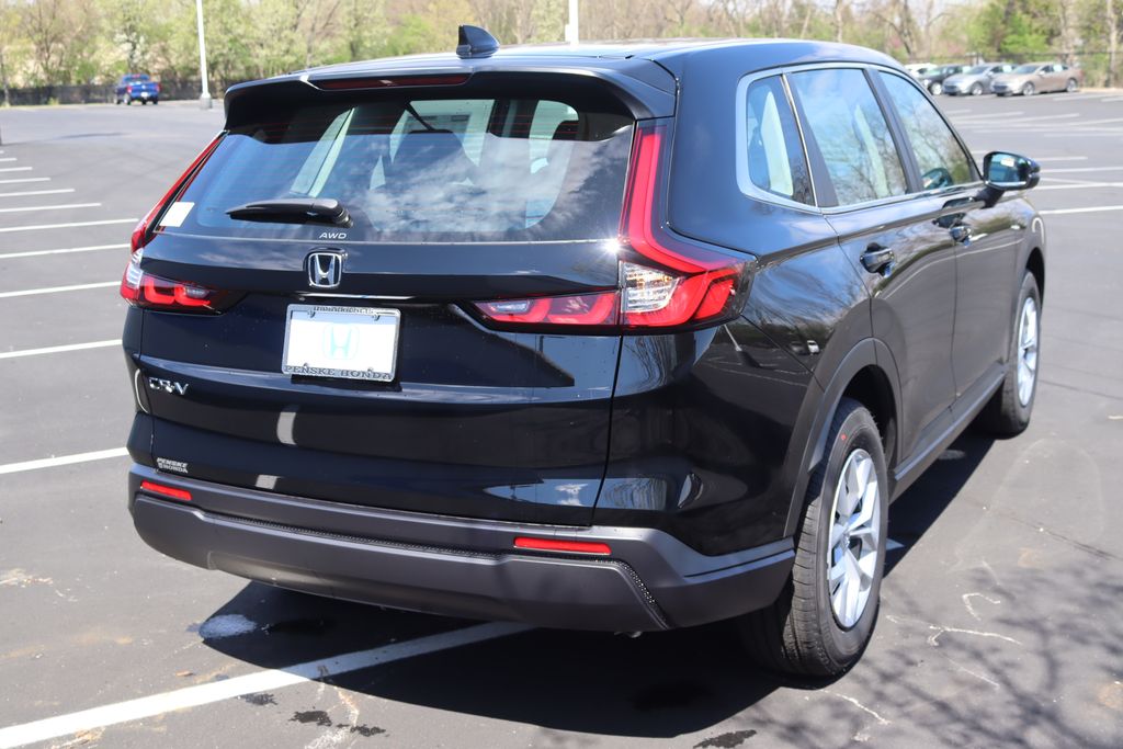 2025 Honda CR-V LX 5