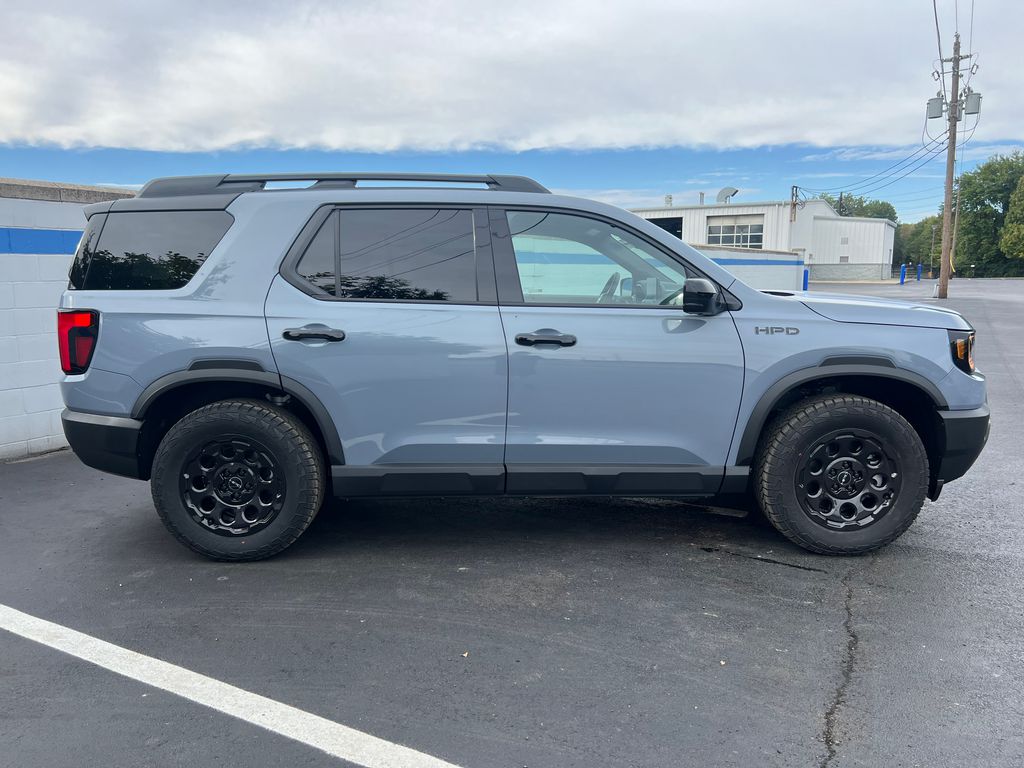 Thumbnail: 2026 Honda Passport - 6