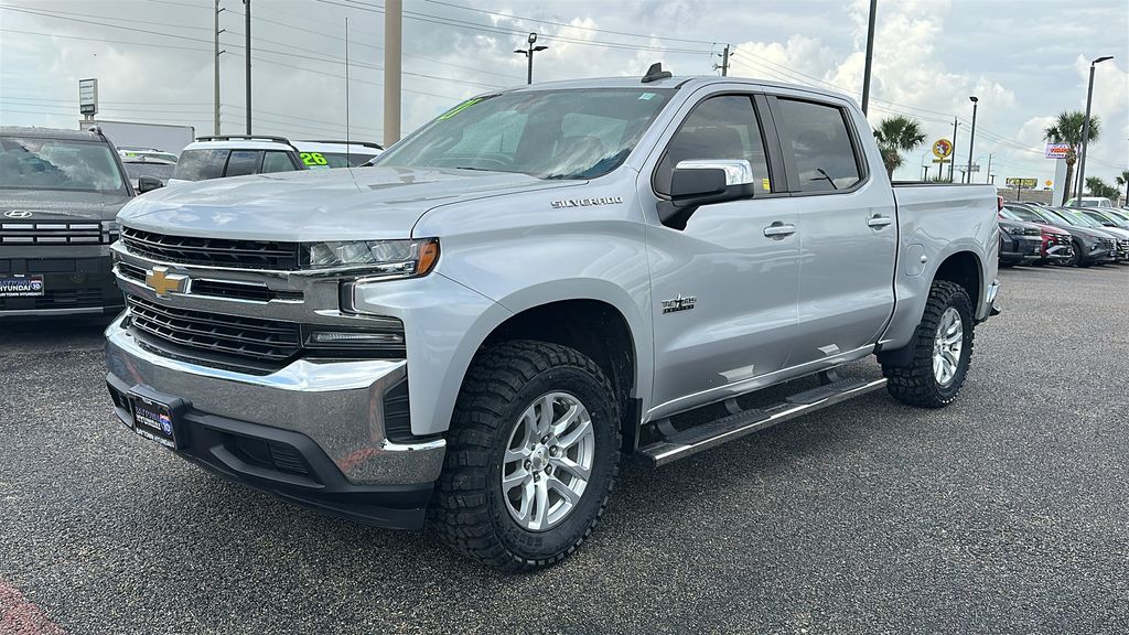 2021 Chevrolet Silverado 1500 LT - 9