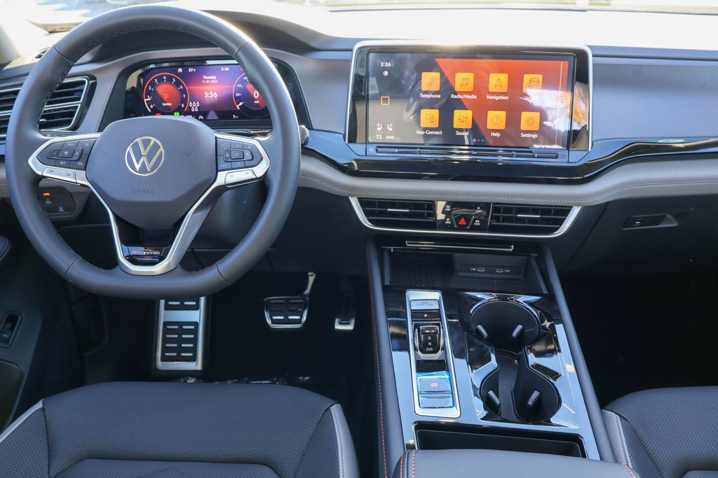 2025 Volkswagen Atlas Peak Edition 28