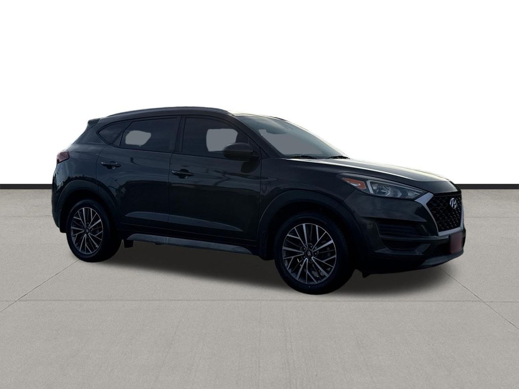 2019 Hyundai Tucson SEL - 2