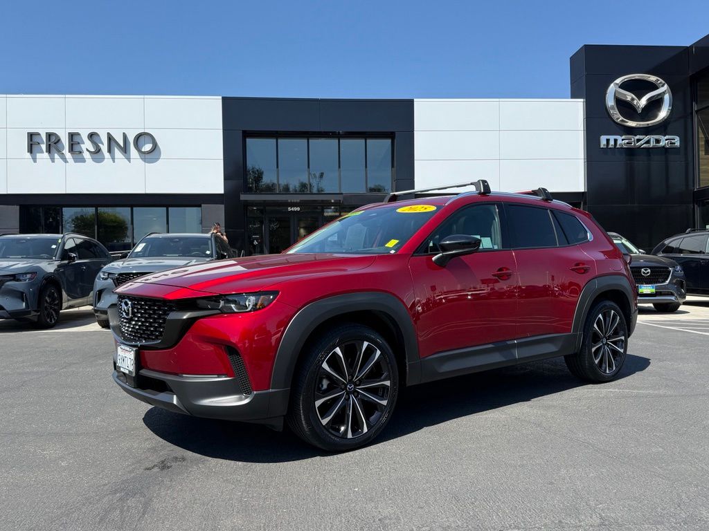 2025 Mazda Mazda CX-50 2.5 S Premium Plus Package