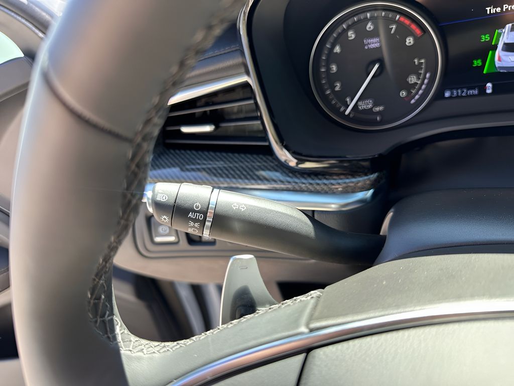 New 2026 White Cadillac Sport image 33