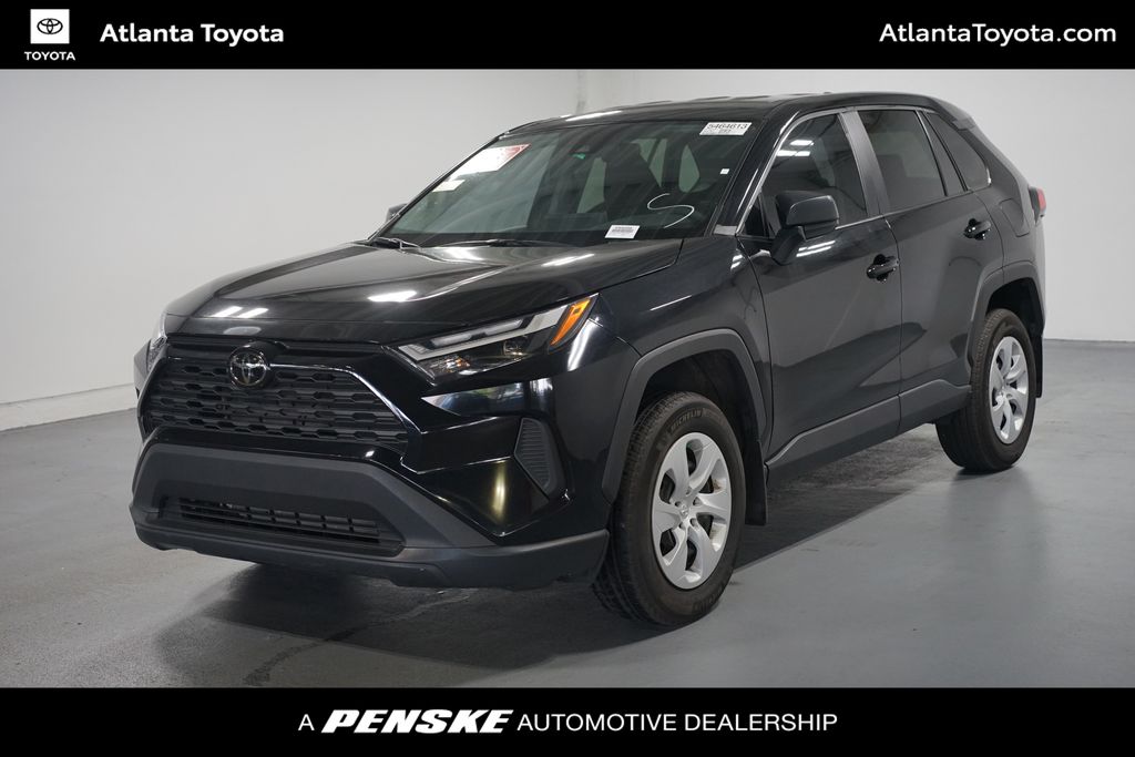 Thumbnail: 2024 Toyota RAV4 - 1