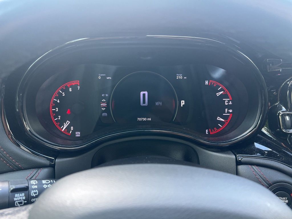 Certified Used 2022 Black Dodge R/T Plus image 65