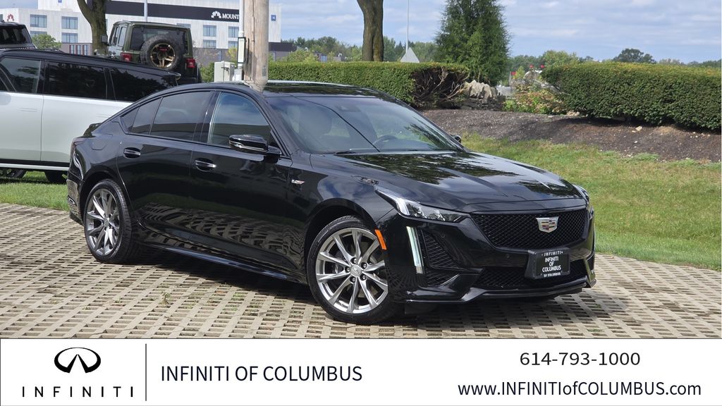 2024 Cadillac CT5 V-Series AWD