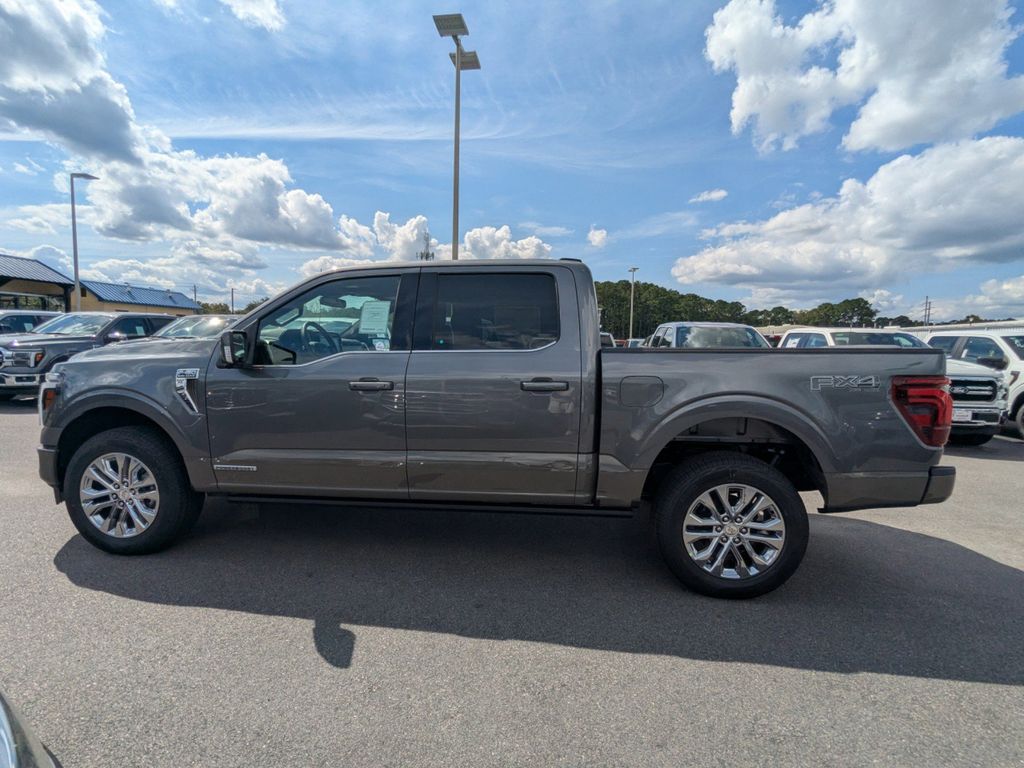 2025 Ford F-150 King Ranch
