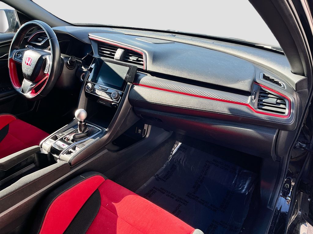 Used 2017 Black Honda Type R Touring image 27