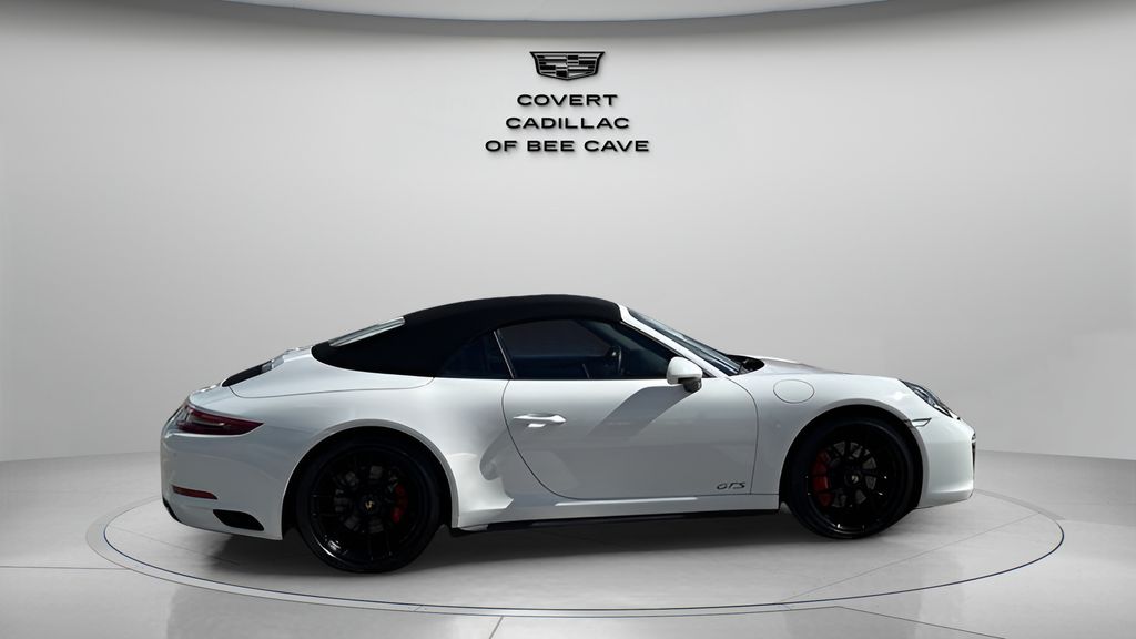 Used Car 2017 Porsche 911  Carrera 4 Gts For Sale Under $140,000 In Austin, Texas