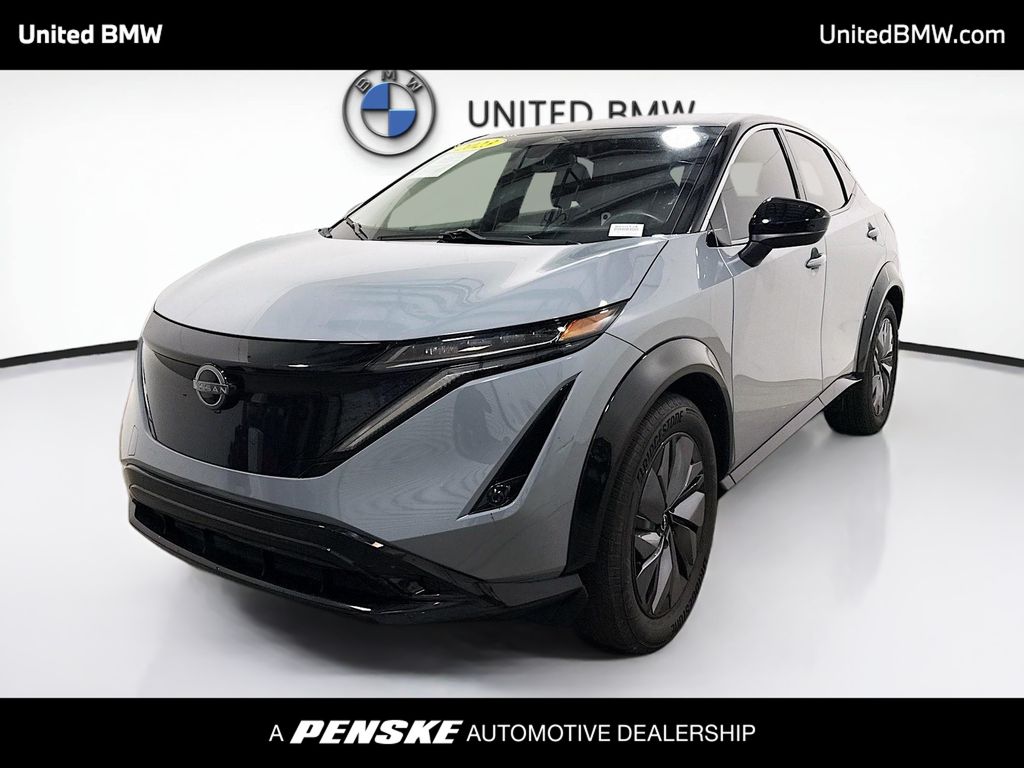 2023 Nissan Ariya Venture+ -
                  Roswell, GA