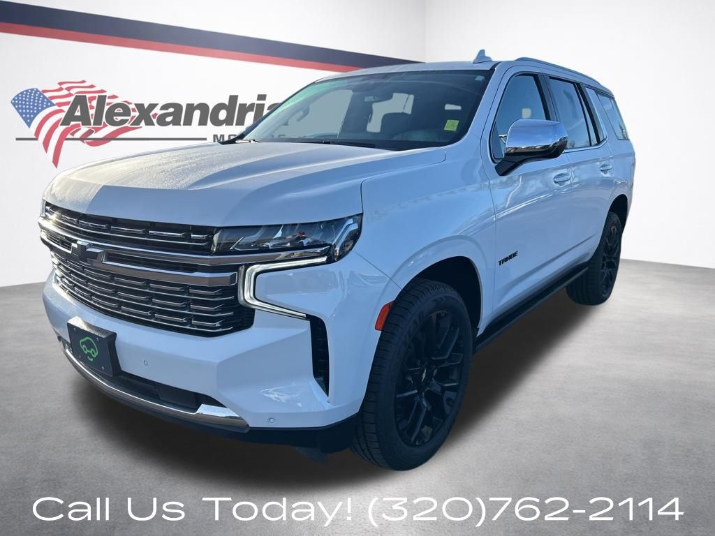 2023 Chevrolet Tahoe Premier 4WD
