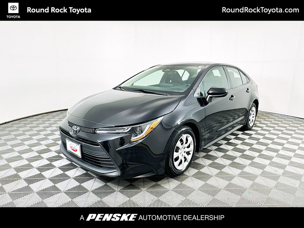 2023 Toyota Corolla LE -
                  Round Rock, TX