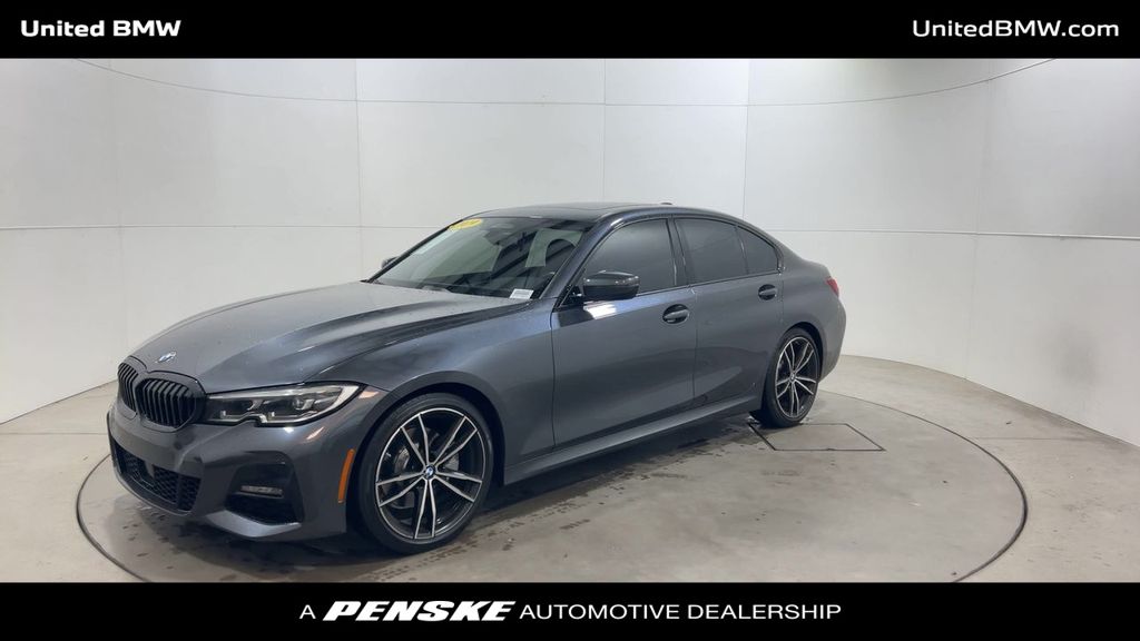 2019 BMW 3 Series 330i 4