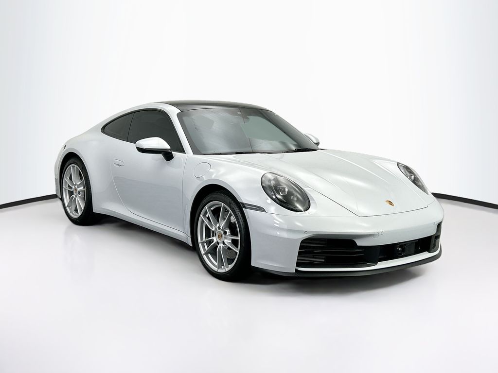 Thumbnail: 2025 Porsche 911 - 9