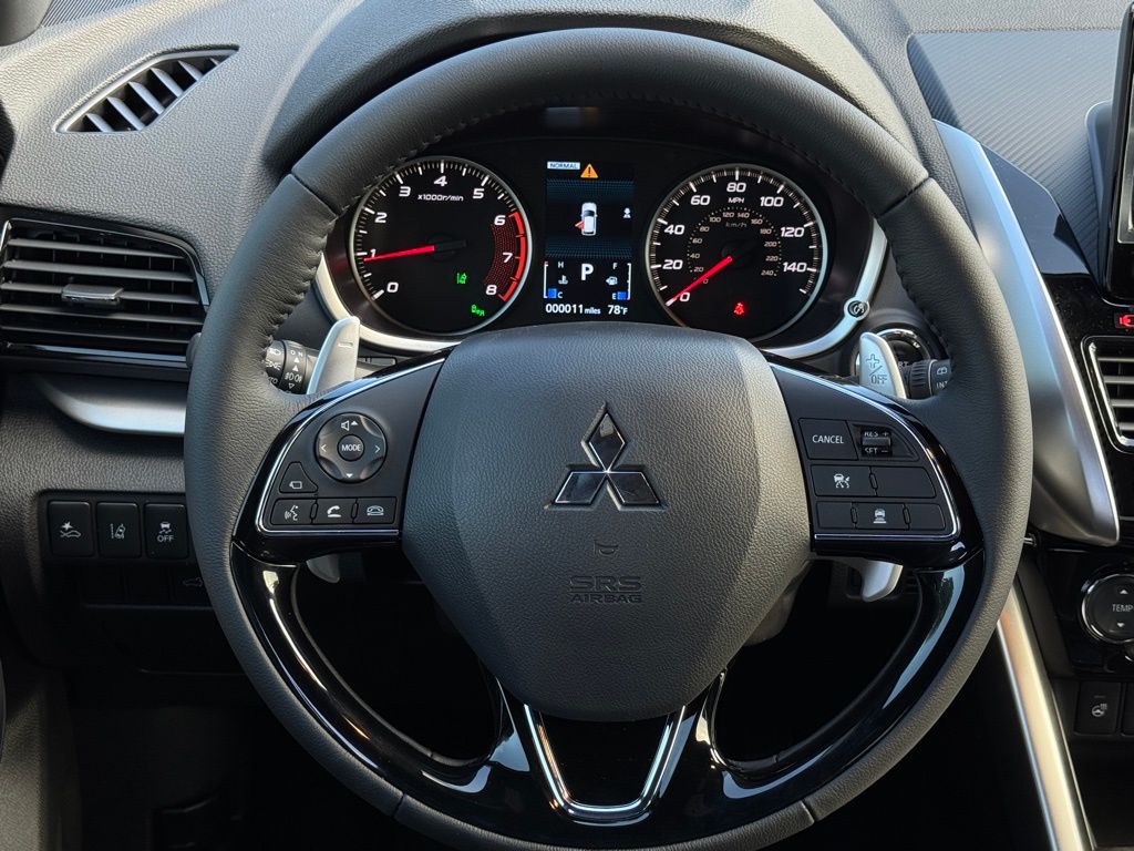 2025 Mitsubishi Eclipse Cross SEL photo 16