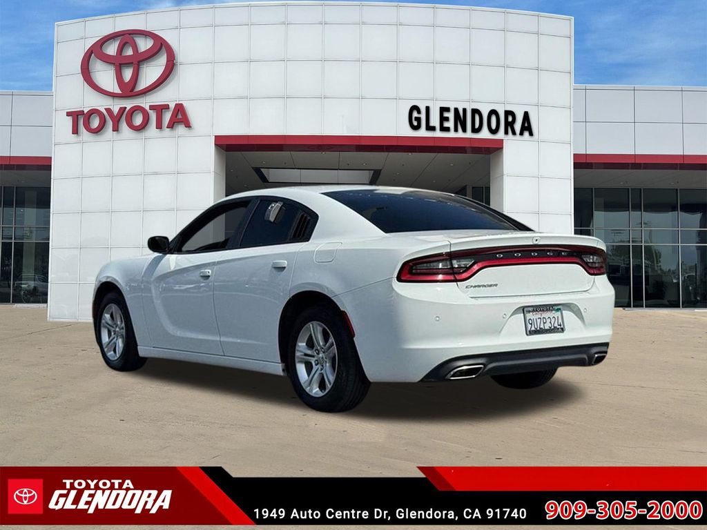 Used 2022 Dodge Charger Sedan
