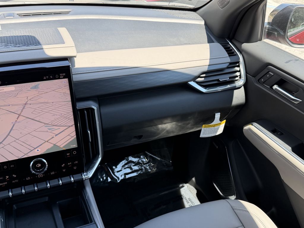 new 2026 GMC Acadia car, priced at $49,915