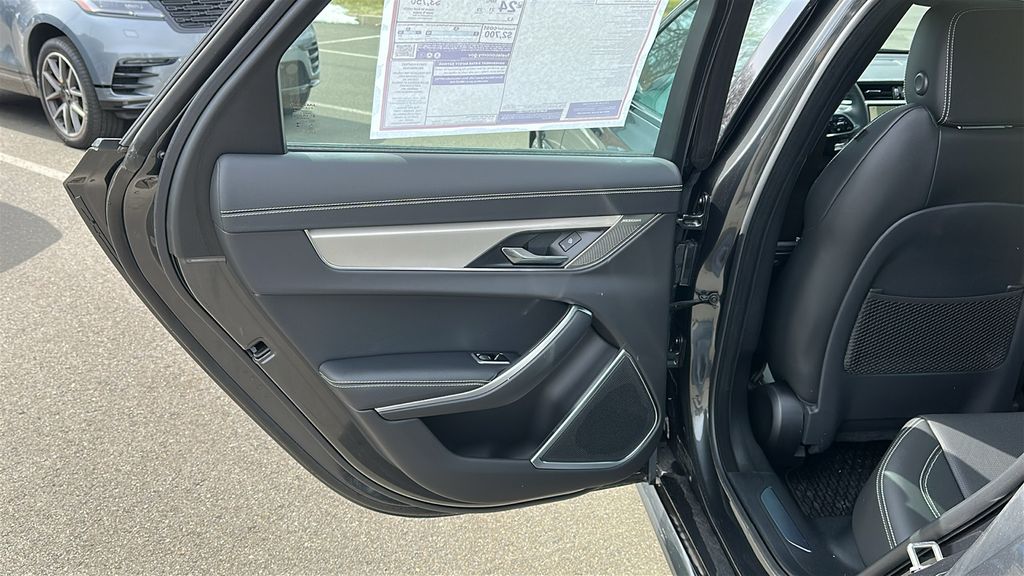 new 2024 Jaguar XF car, priced at $49,816