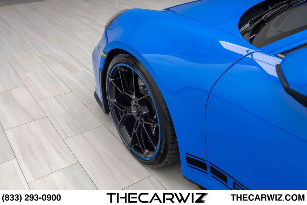 2022 Porsche 911