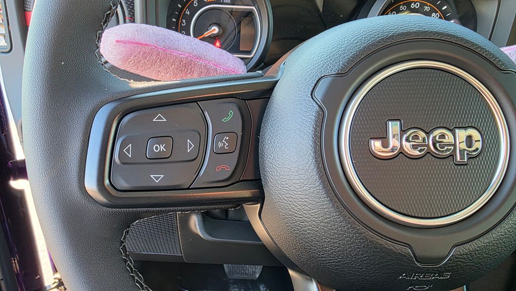 2026 Jeep Wrangler 4-Door Rubicon - Photo 16