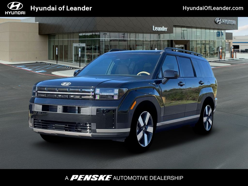 Thumbnail: 2026 Hyundai Santa Fe - 1