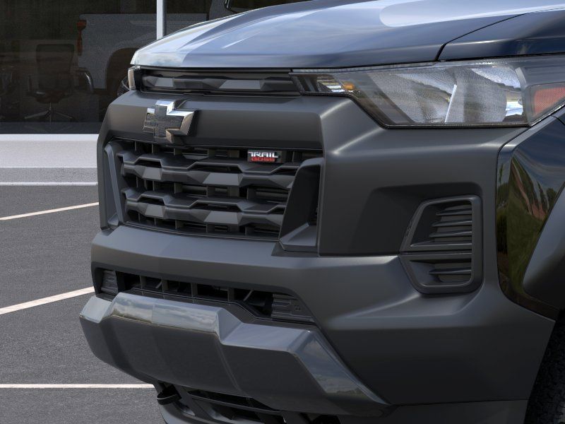 New 2026 Chevrolet Colorado Truck