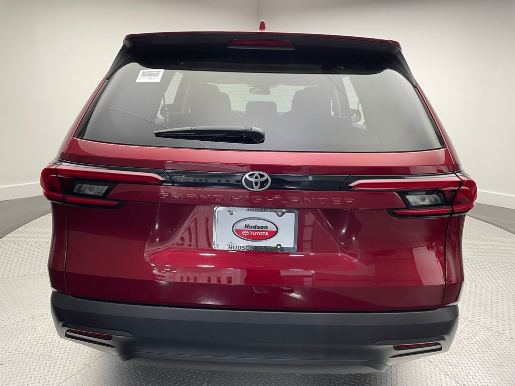 Thumbnail: 2025 Toyota Grand Highlander - 6