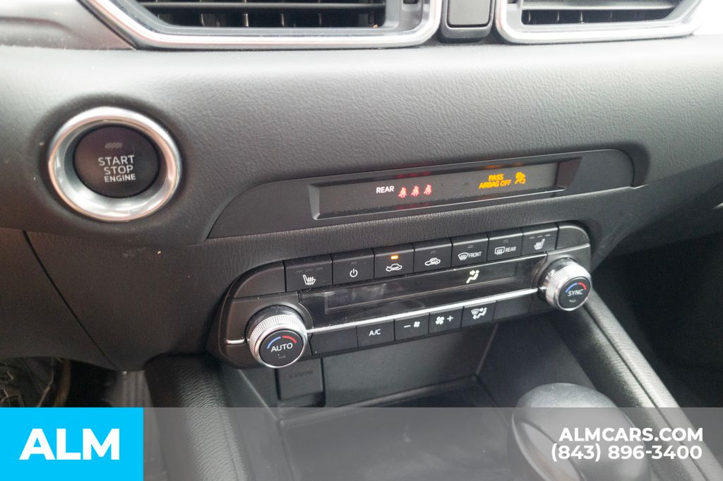 Used 2024 Jet Black Mazda 2.5 S Select Package image 26