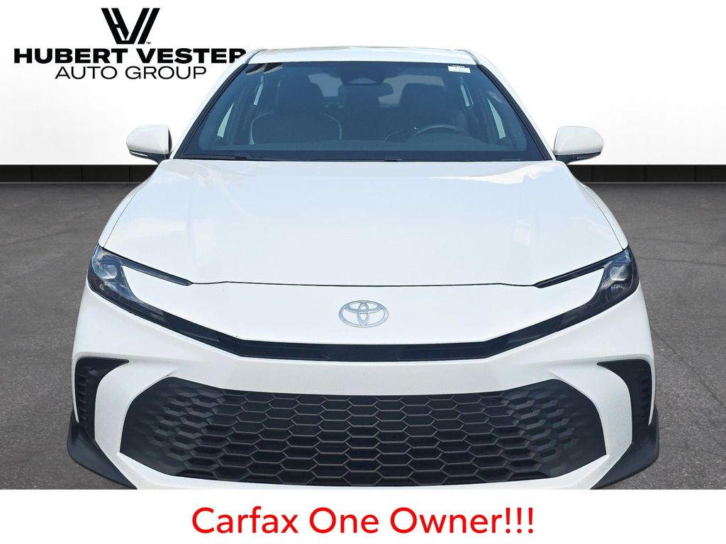 Used 2025 Toyota Camry Sedan