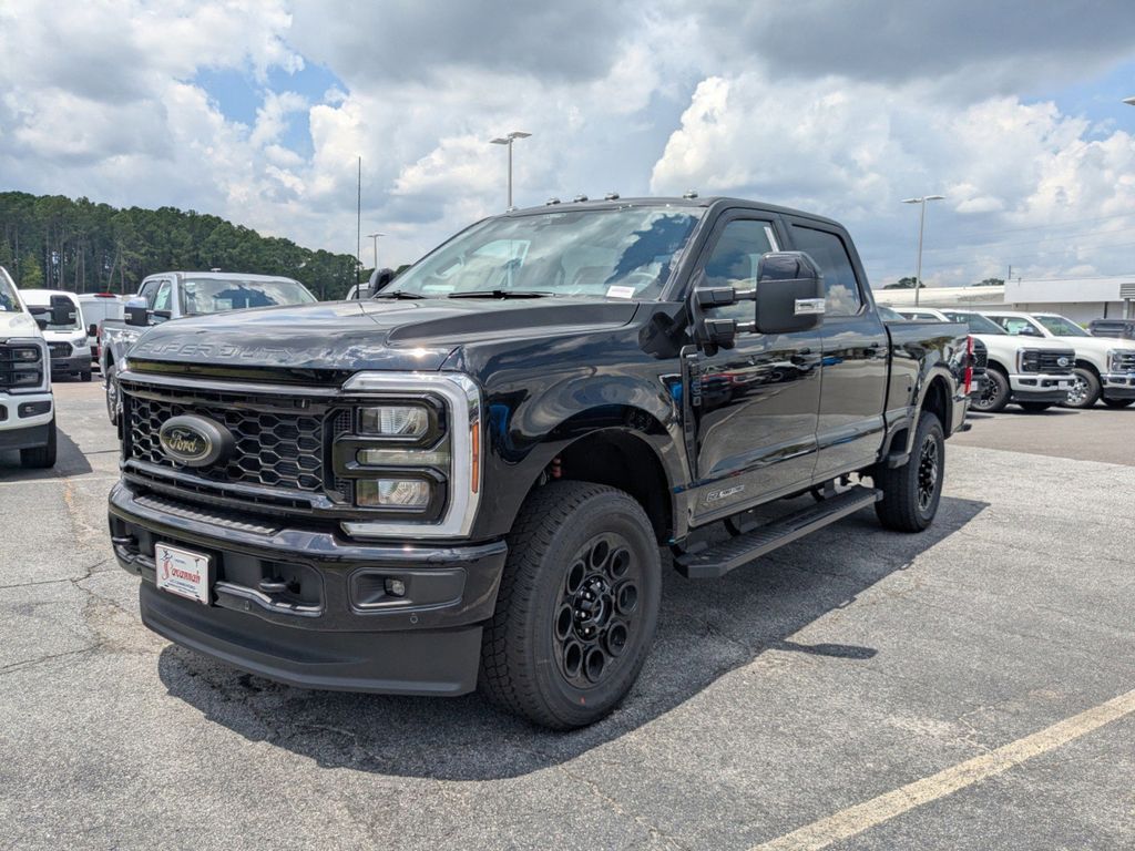 2025 Ford F-350 Super Duty Lariat
