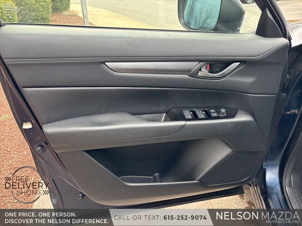 Certified Used 2023 Blue Mazda 2.5 S Preferred Package image 21