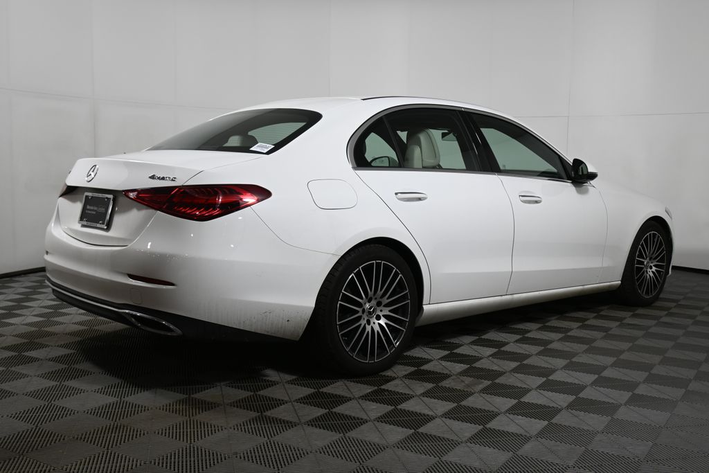 Thumbnail: 2023 Mercedes-Benz C-Class - 7