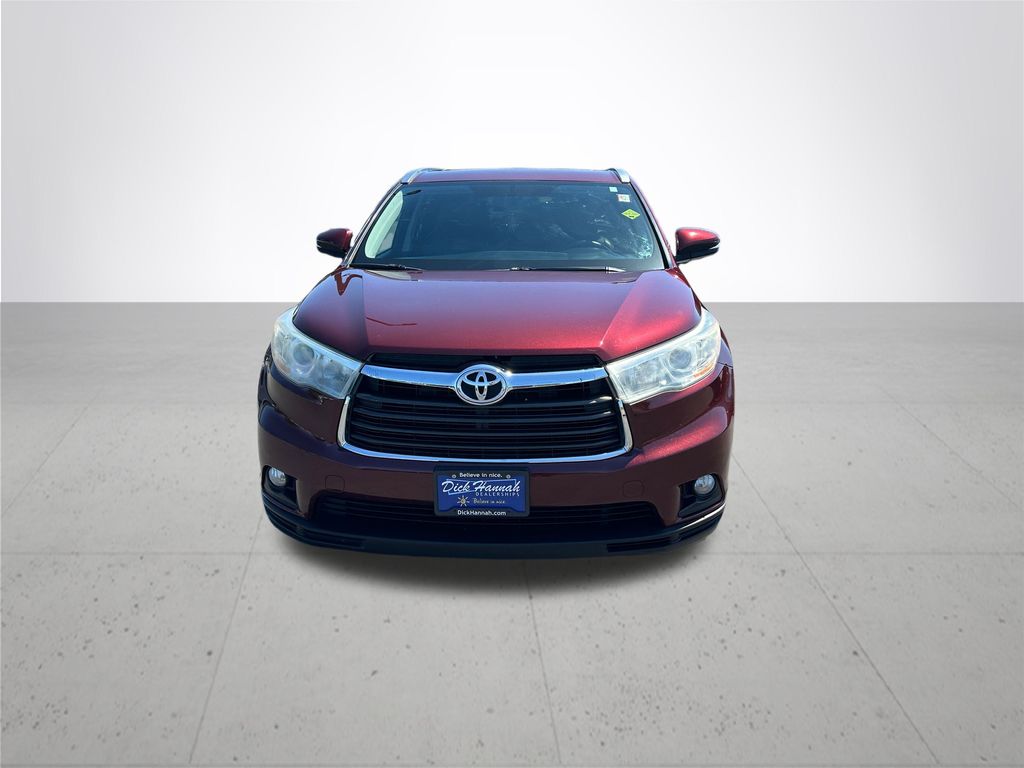 2016 Toyota Highlander XLE V6