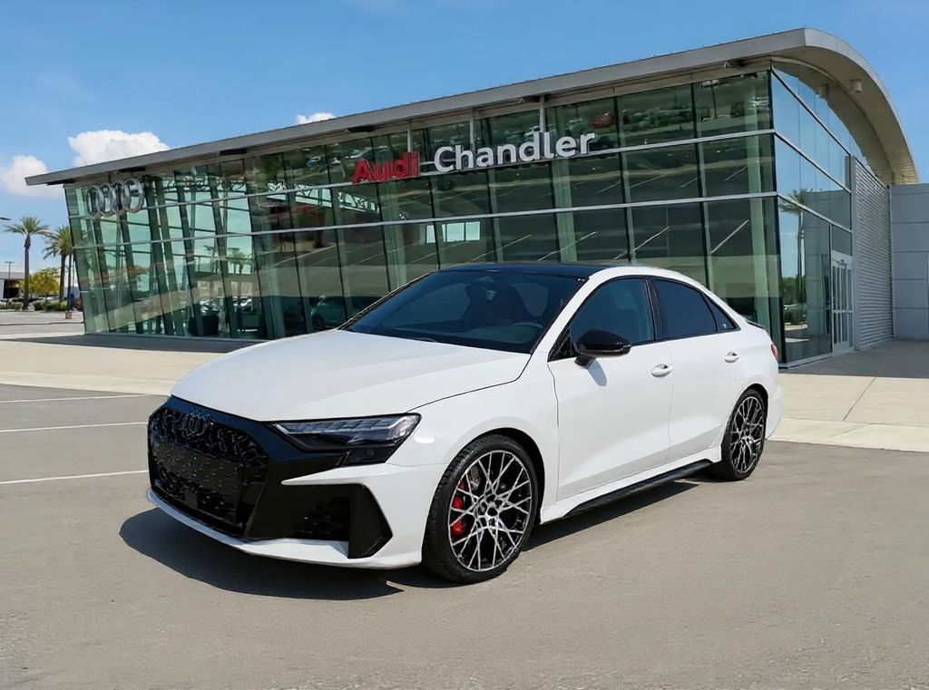 2026 Audi RS 3  -
                  Chandler, AZ
