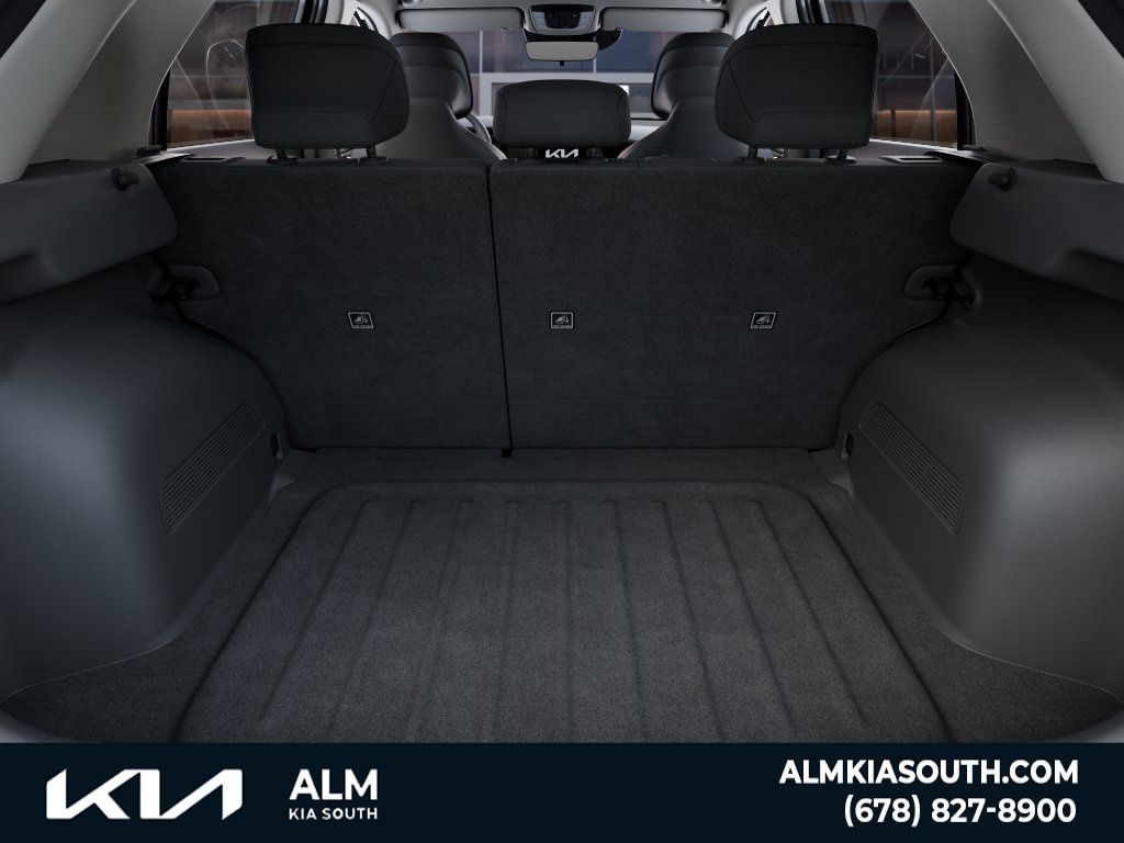 New 2026 Interstellar Gray Kia LX image 19