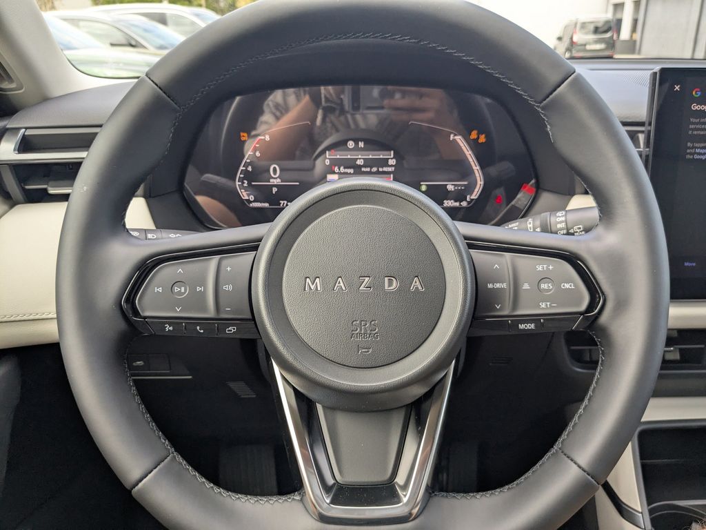 2026 Mazda CX-5 2.5 S Preferred