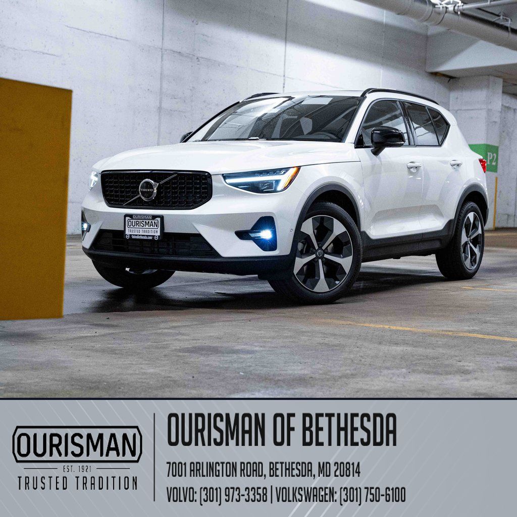 2026 Volvo XC40