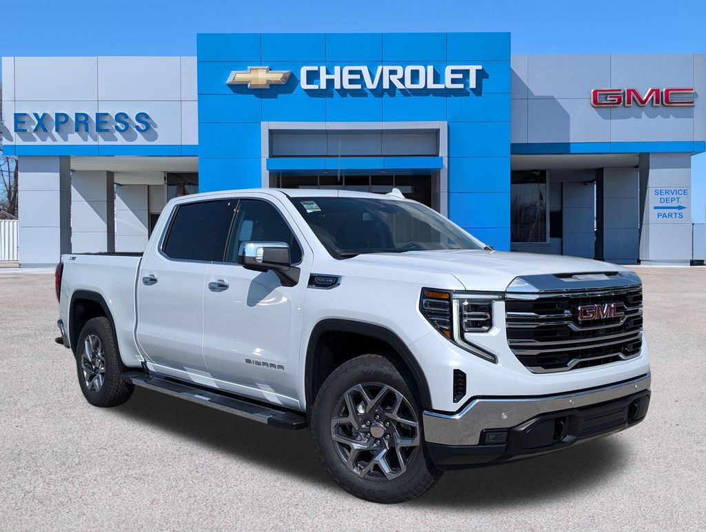 2026 Gmc Sierra 1500