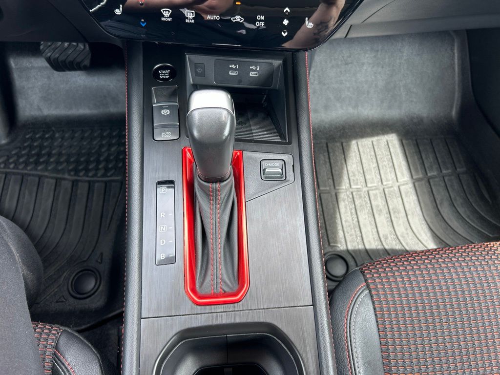 Used 2025 Nissan Kicks SUV