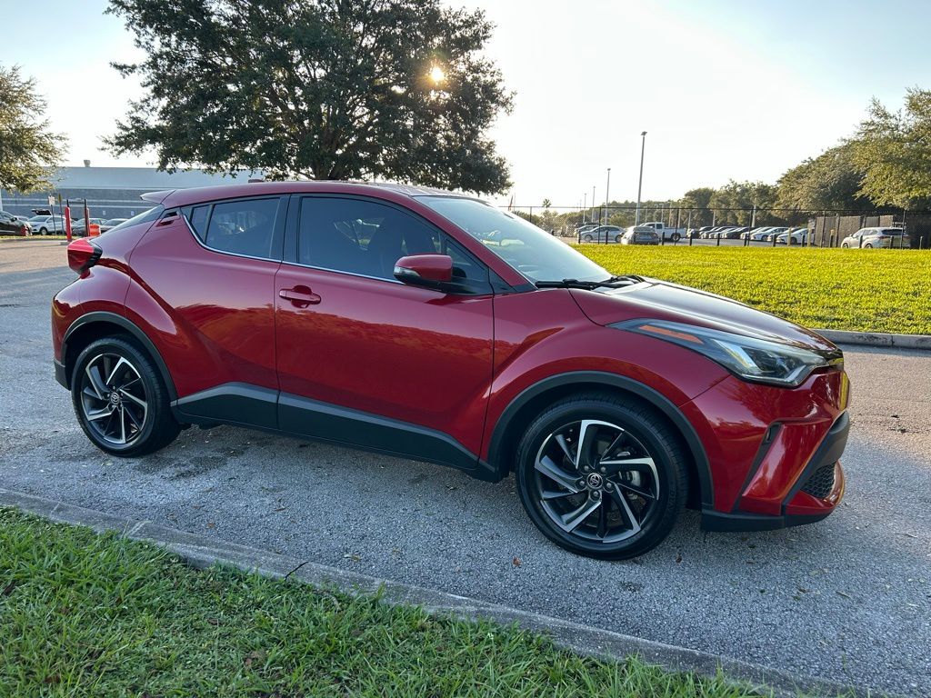 Thumbnail: 2021 Toyota C-HR - 7