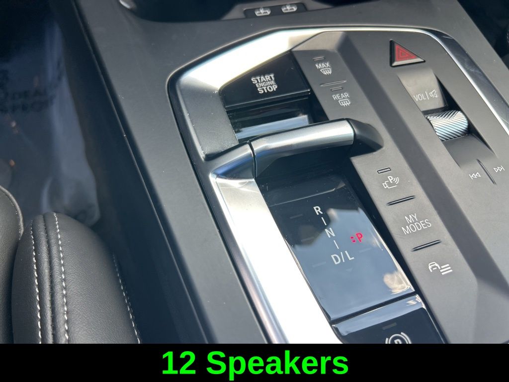Used 2025 Gray BMW 228 xDrive Gran Coupe image 15