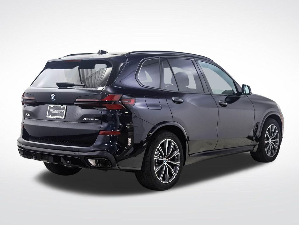 Thumbnail: 2026 BMW X5 - 5