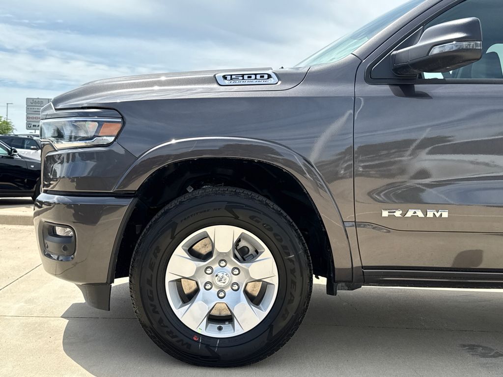New 2026 Ram 1500 Truck