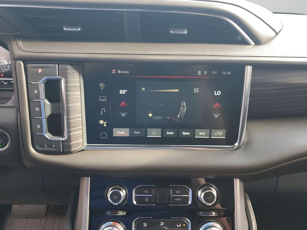 Used Car 2023 Gmc Yukon Xl  Denali For Sale Under $70,000 In Austin, Texas