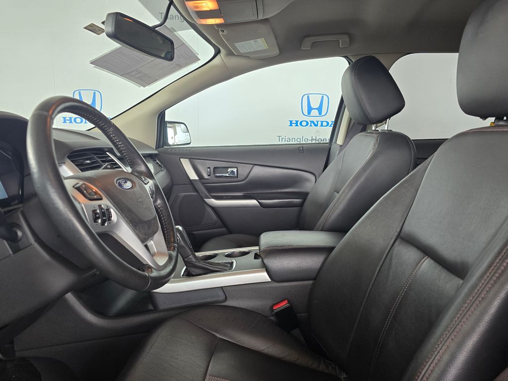 Used Car 2012 Ford Edge  Sel For Sale Under $10,000 In San Juan, Puerto Rico