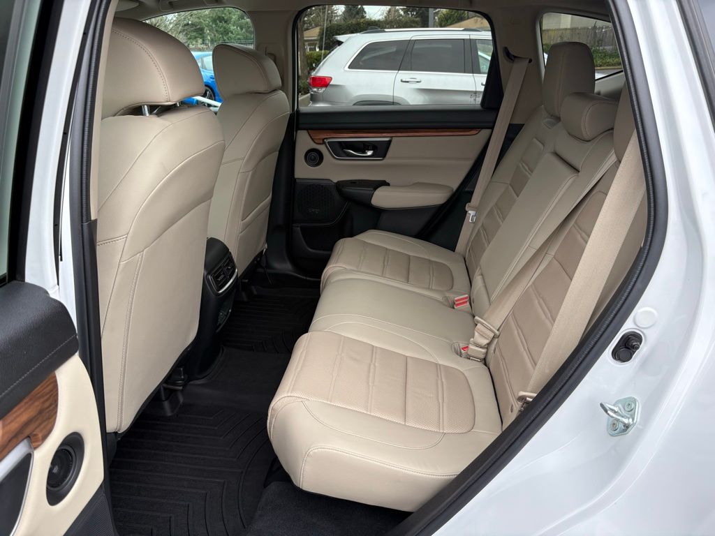 2021 Honda CR-V Hybrid Touring